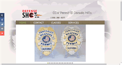 Desktop Screenshot of ccweldoradohills.com